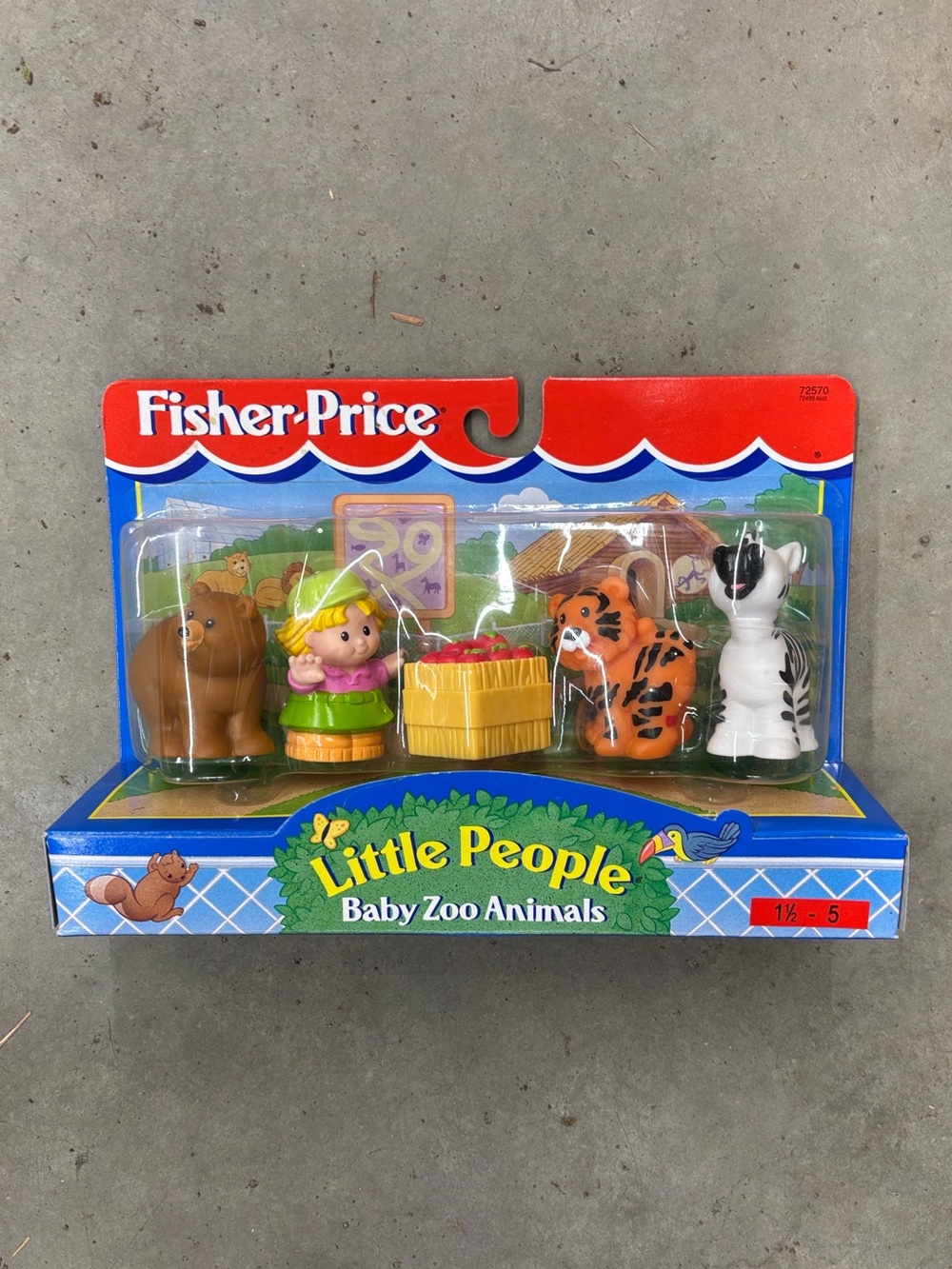 Fisher-Price Little People